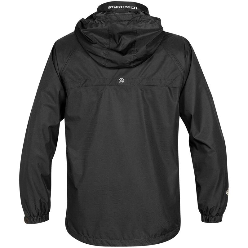 Ветровка мужская Stratus, черная арт.11625.30