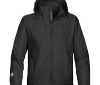 Ветровка мужская Stratus, черная арт.11625.30