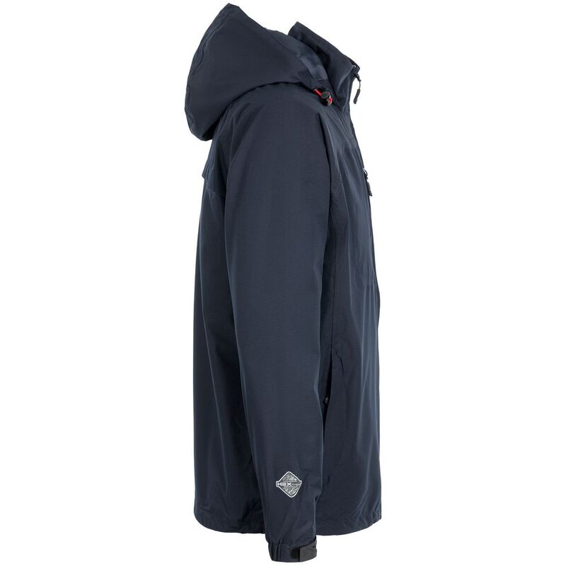 Ветровка мужская Stratus, темно-синяя арт.11625.40