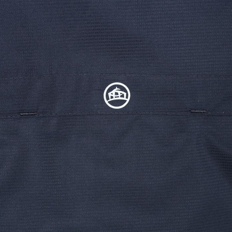 Ветровка мужская Stratus, темно-синяя арт.11625.40