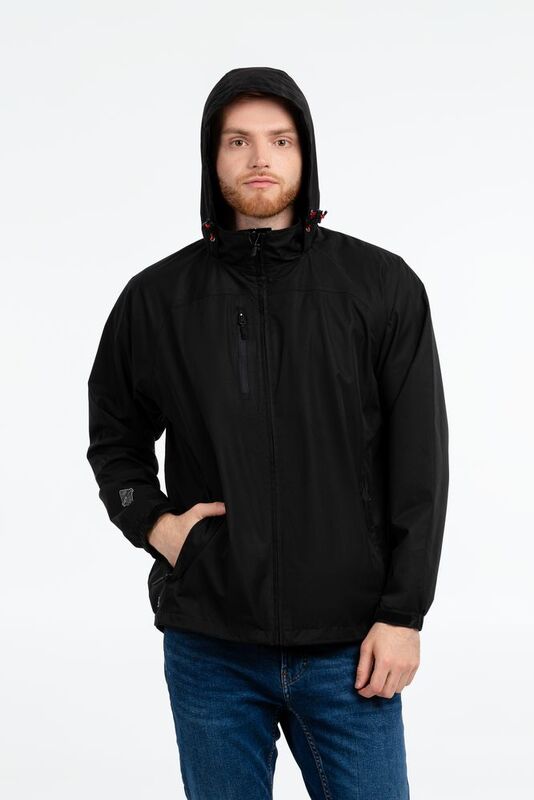 Ветровка мужская Stratus, темно-синяя арт.11625.40