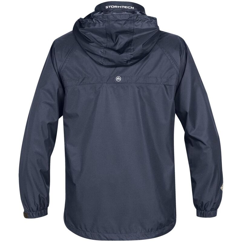 Ветровка мужская Stratus, темно-синяя арт.11625.40
