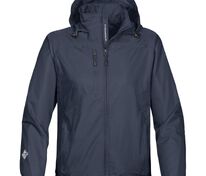 Ветровка мужская Stratus, темно-синяя арт.11625.40