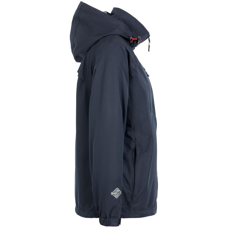 Ветровка женская Stratus, темно-синяя арт.11626.40