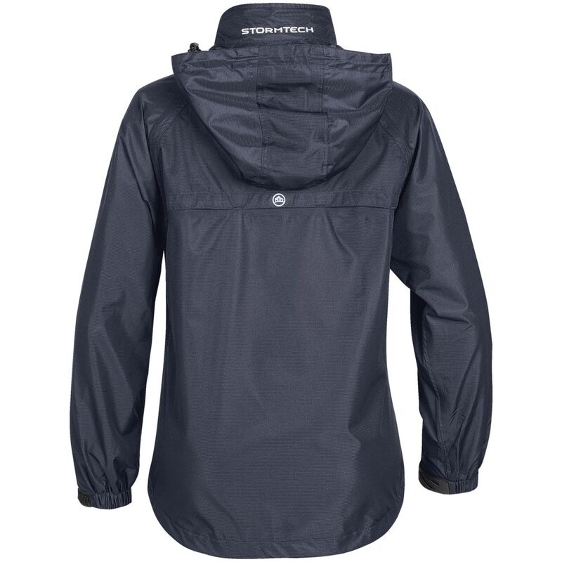 Ветровка женская Stratus, темно-синяя арт.11626.40