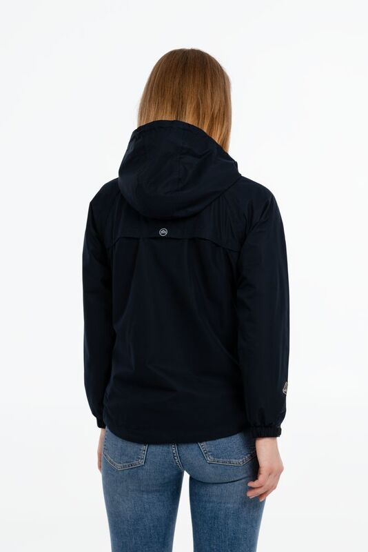 Ветровка женская Stratus, темно-синяя арт.11626.40