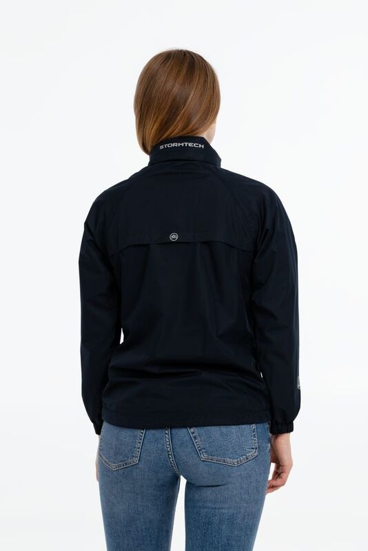 Ветровка женская Stratus, темно-синяя арт.11626.40
