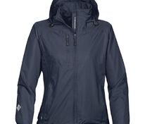 Ветровка женская Stratus, темно-синяя арт.11626.40