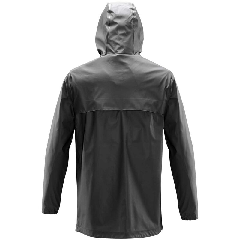 Дождевик мужской Squall, черный арт.11627.30