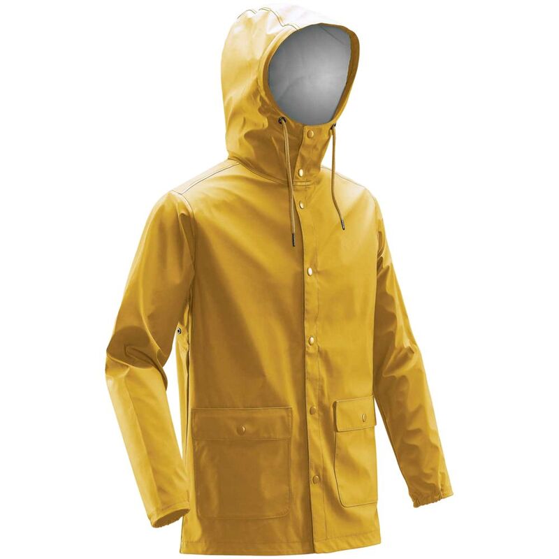 Дождевик мужской Squall, желтый арт.11627.80