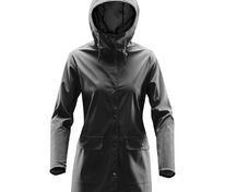 Дождевик женский Squall, черный арт.11628.30