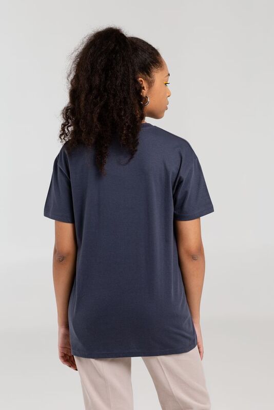 Футболка &laquo;Меламед. Kurt Cobain&raquo;, темно-серая арт.70911.18