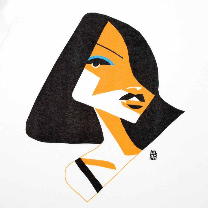 Футболка женская &laquo;Меламед. Sophie Ellis-Bextor&raquo;, белая арт.70917.60