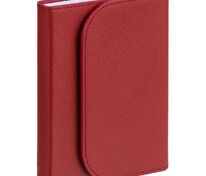 Ежедневник Clappy Mini, недатированный, красный арт.15891.50