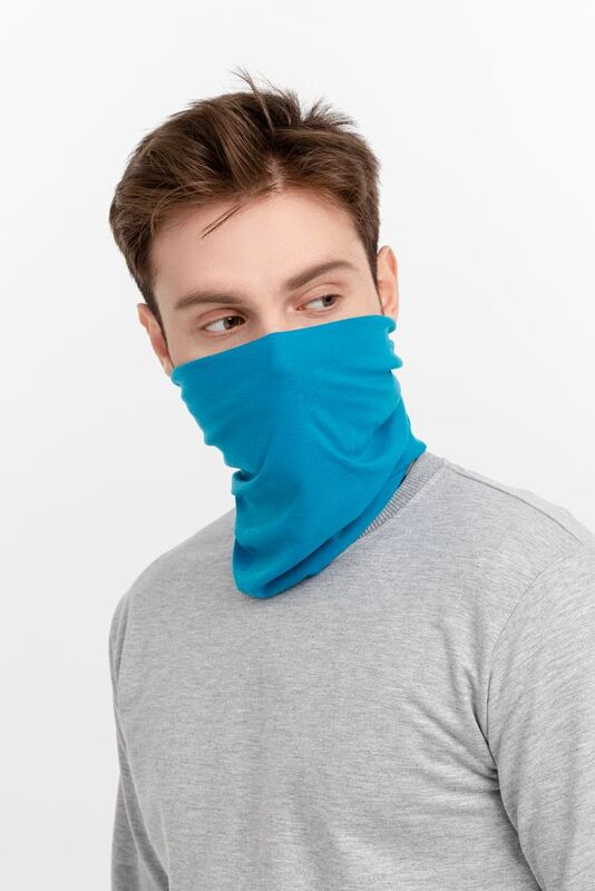 Многофункциональная бандана Bolt, белая арт.03094102TUN