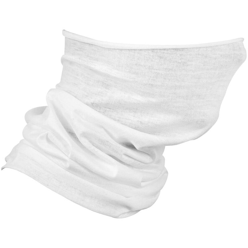 Многофункциональная бандана Bolt, белая арт.03094102TUN