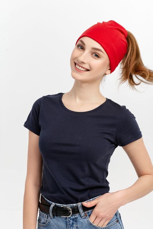 Многофункциональная бандана Bolt, белая арт.03094102TUN