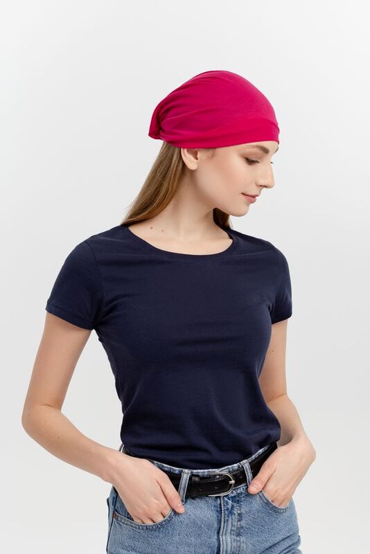 Многофункциональная бандана Bolt, ярко-розовая (фуксия) арт.03094140TUN