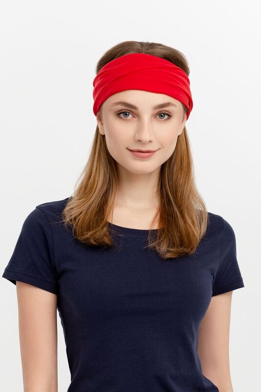 Многофункциональная бандана Bolt, зеленое яблоко арт.03094280TUN