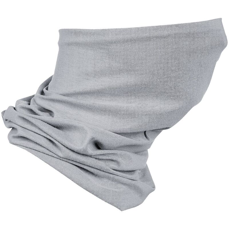 Многофункциональная бандана Bolt, серая арт.03094342TUN