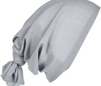 Многофункциональная бандана Bolt, серая арт.03094342TUN