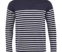 Футболка мужская с длинным рукавом Matelot LSL Men, синяя с белым арт.03099912