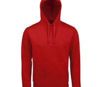 Толстовка унисекс Spencer, красная арт.02991145