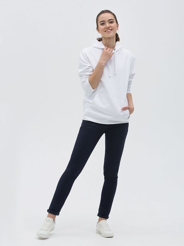 Толстовка унисекс Spencer, ярко-синяя арт.02991241