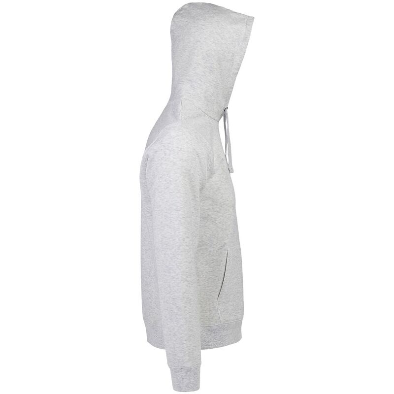 Толстовка унисекс Spencer, светло-серый меланж арт.02991300