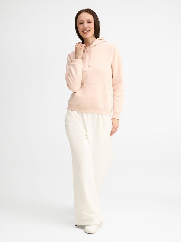 Толстовка женская Spencer Women, розовая арт.03103143