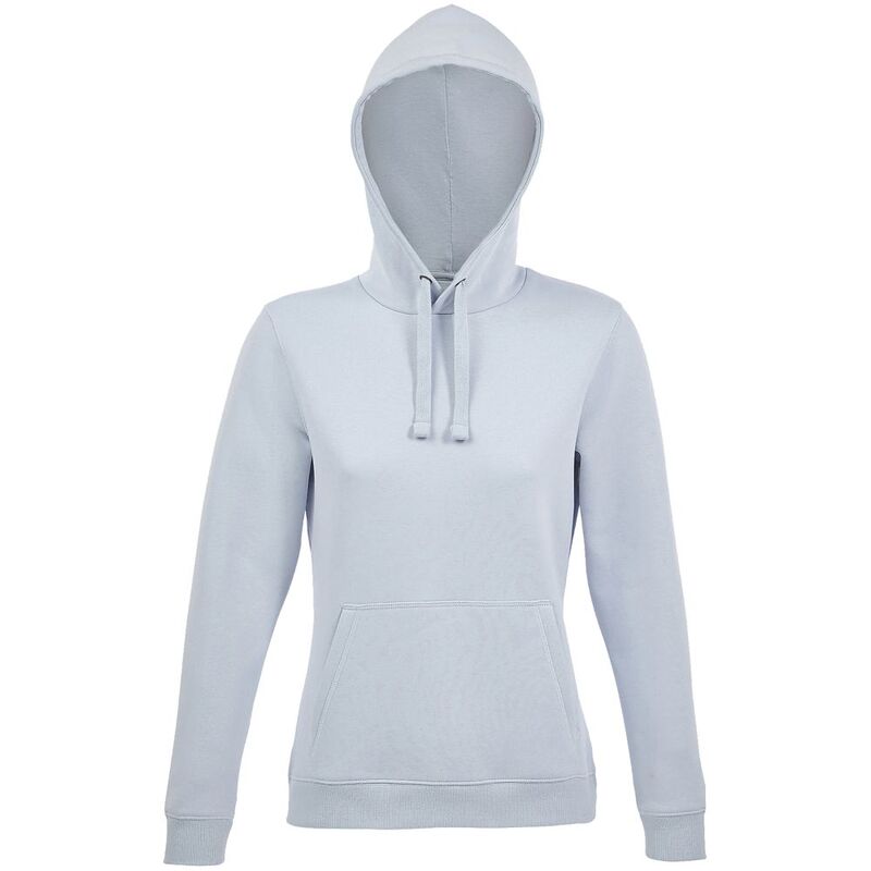 Толстовка женская Spencer Women, голубая арт.03103251