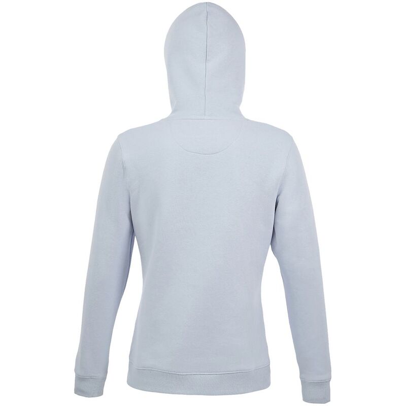 Толстовка женская Spencer Women, голубая арт.03103251