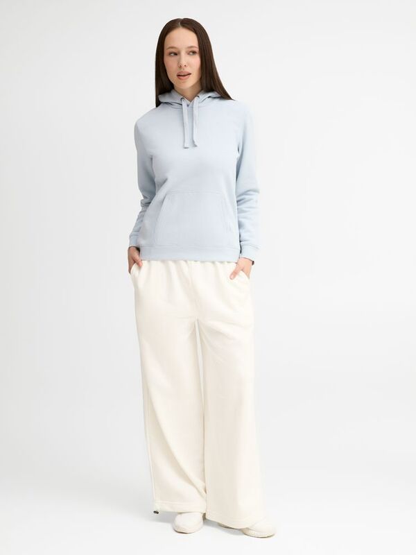 Толстовка женская Spencer Women, голубая арт.03103251