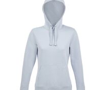 Толстовка женская Spencer Women, голубая арт.03103251