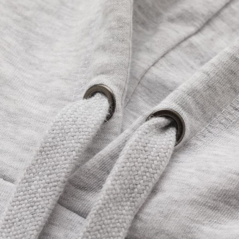 Толстовка женская Spencer Women, светло-серый меланж арт.03103300