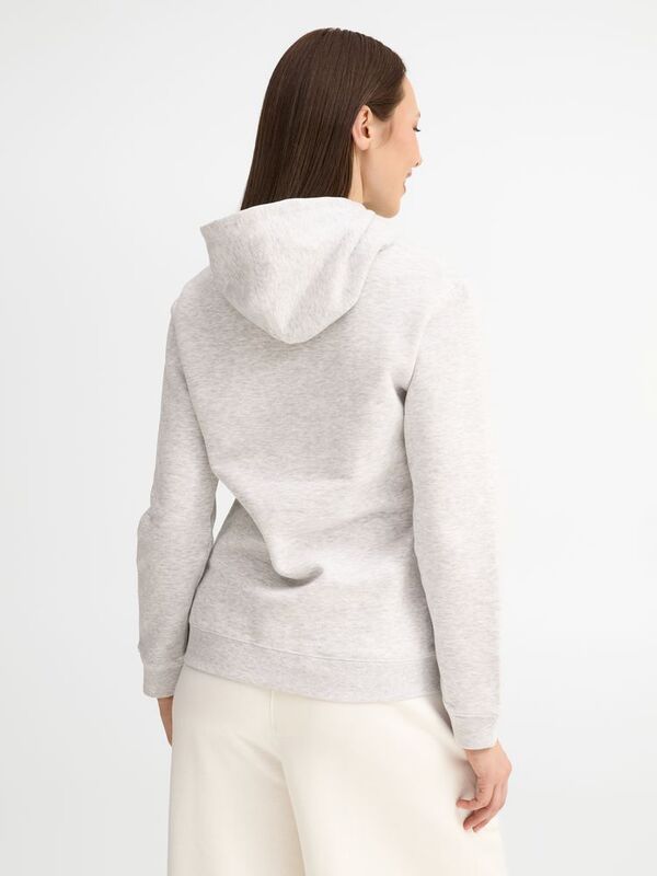 Толстовка женская Spencer Women, светло-серый меланж арт.03103300