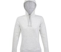 Толстовка женская Spencer Women, светло-серый меланж арт.03103300