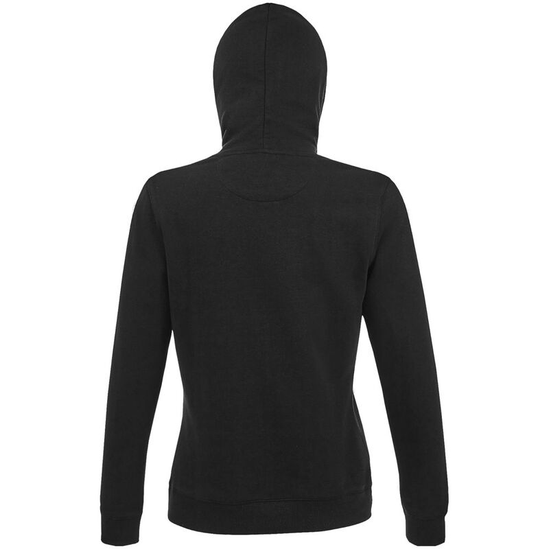 Толстовка женская Spencer Women, черная арт.03103312