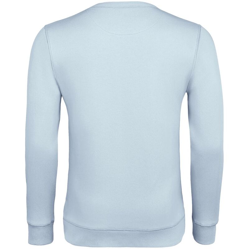 Толстовка унисекс Sully, голубая арт.02990251