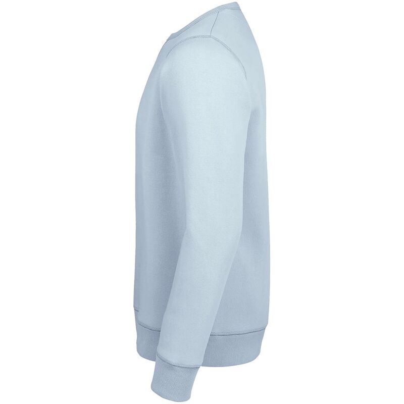 Толстовка унисекс Sully, голубая арт.02990251