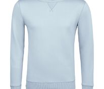 Толстовка унисекс Sully, голубая арт.02990251