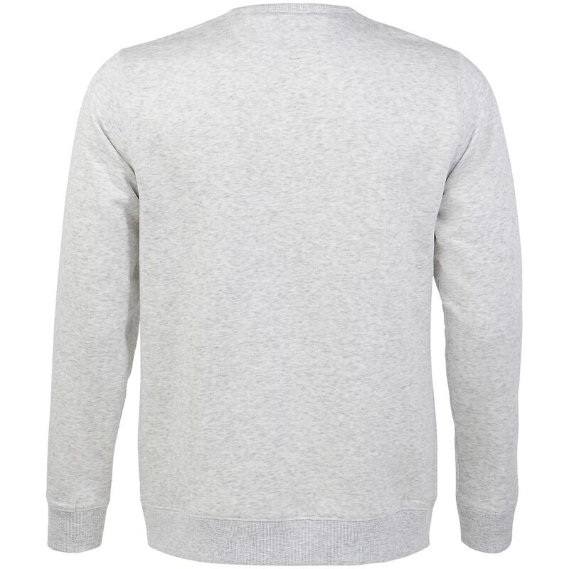 Толстовка унисекс Sully, светло-серый меланж арт.02990300