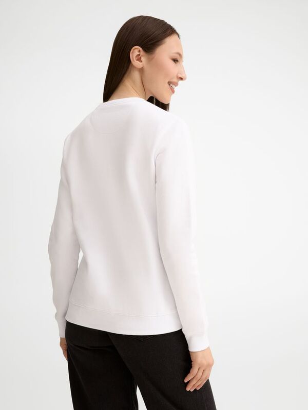 Толстовка женская Sully Women, белая арт.03104102