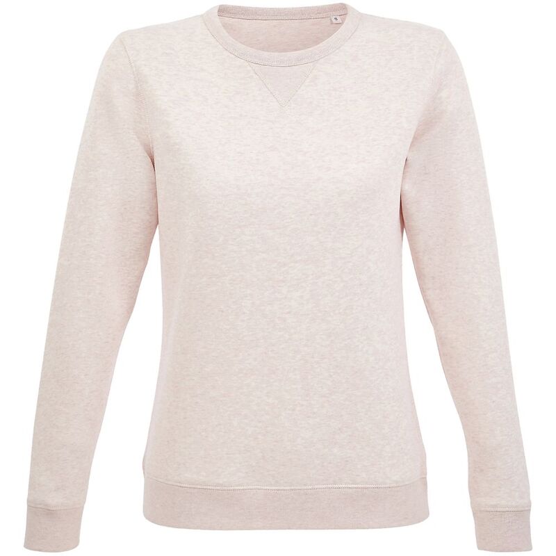 Толстовка женская Sully Women, розовый меланж арт.03104151