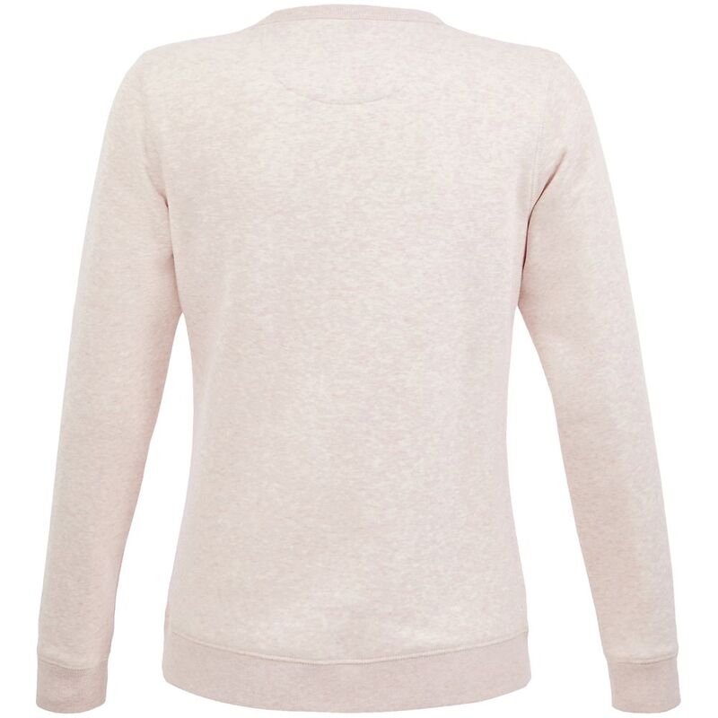 Толстовка женская Sully Women, розовый меланж арт.03104151