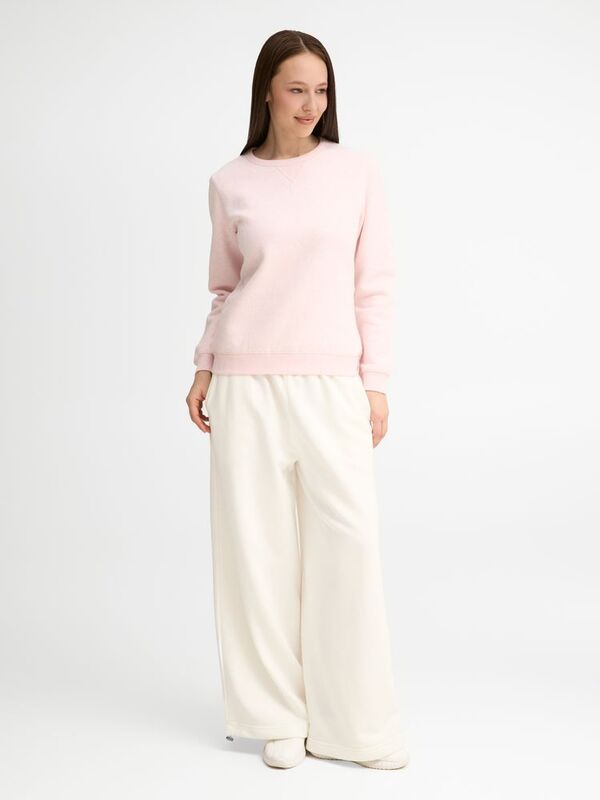 Толстовка женская Sully Women, розовый меланж арт.03104151