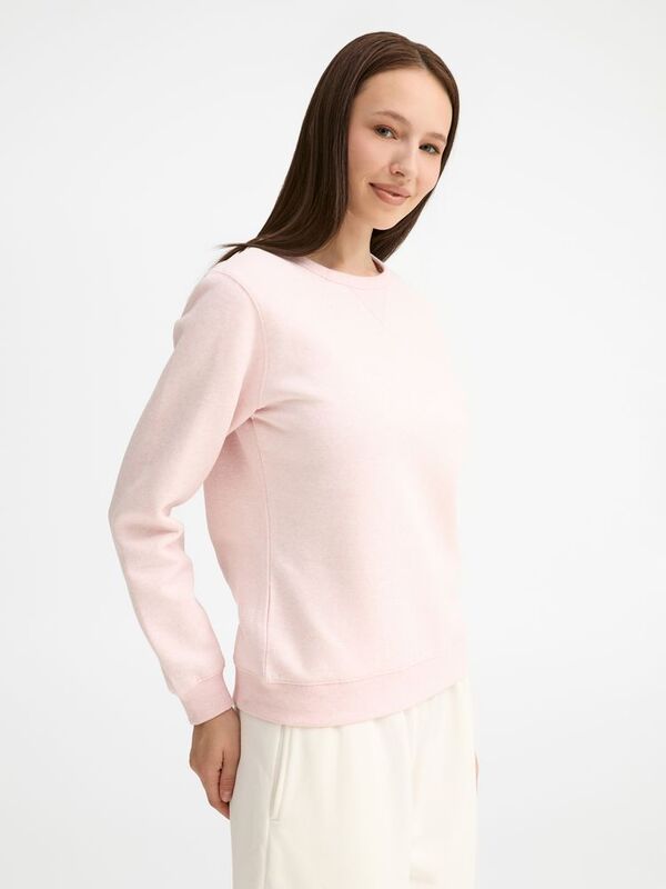 Толстовка женская Sully Women, розовый меланж арт.03104151