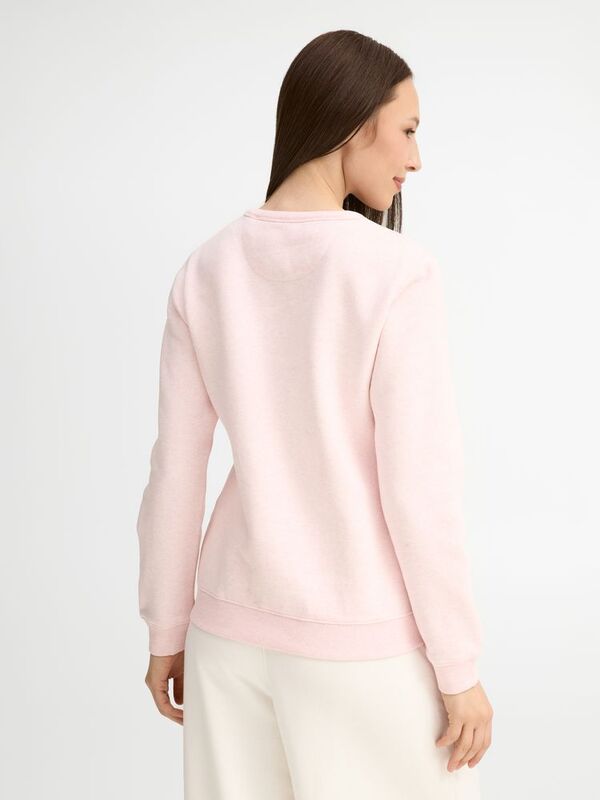 Толстовка женская Sully Women, розовый меланж арт.03104151