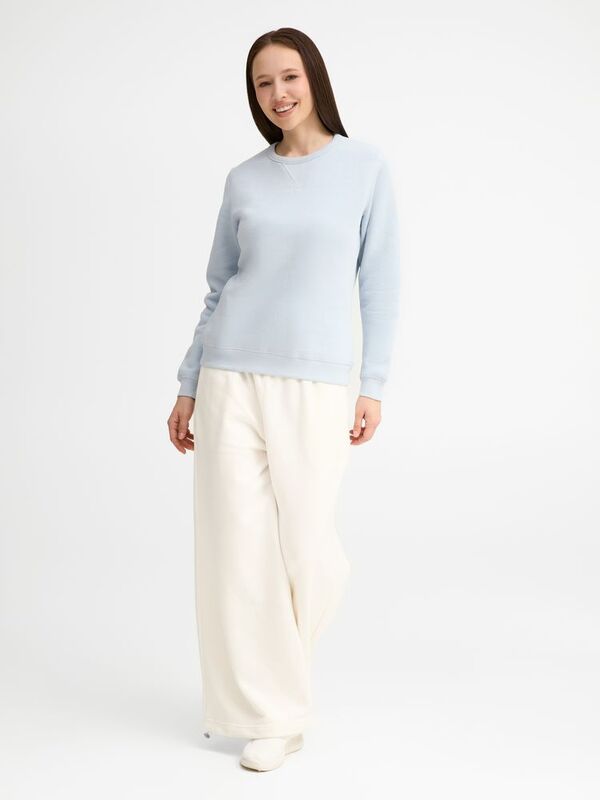 Толстовка женская Sully Women, голубая арт.03104251