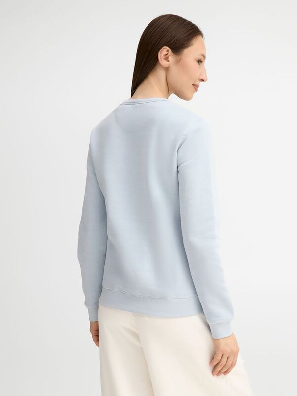 Толстовка женская Sully Women, голубая арт.03104251